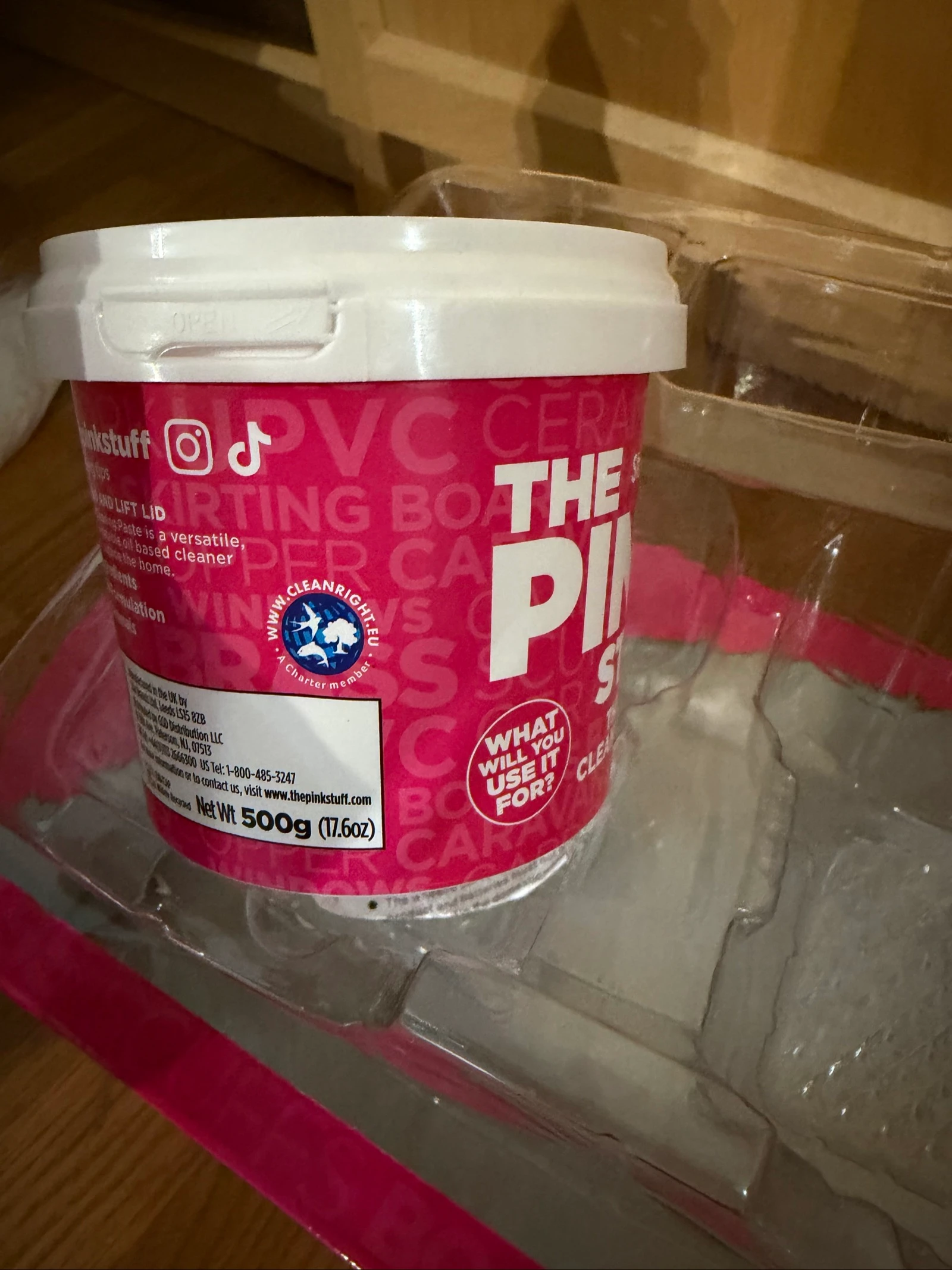 Kit lo rosa – photo 2